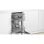 Lavavajillas Bosch Serie 4 SPV4EMX25E 10 Cubiertos C avec Bosch Home Connect