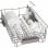 Lavavajillas Bosch Serie 4 SPV4EMX25E 10 Cubiertos C avec Bosch Home Connect