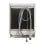 Lavavajillas Candy Rapido CI 3E53E0W 13 Cubiertos E Maxi-TUB y Motor Inverter