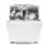 Lavavajillas Candy Rapido CI 3E53E0W 13 Cubiertos E Maxi-TUB y Motor Inverter