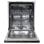 Lavavajillas Edesa EDB-6241-I SL 14 Serviços Classe D 47dB LED Integrado