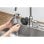 Máquina de Lavar Louça Electrolux SatelliteClean 14 Serviços C Preta Totalmente Integrada