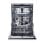 Lavavajillas Haier Washlens Plus XI 6B0S3FSB 16 Cubiertos B Motor Inverter y control hOn