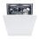 Lavavajillas Haier XS 6B0S3FSB 16 Servicios B Motor Inverter y programas automáticos