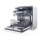 Lavavajillas Haier XS 6B0S3FSB 16 Servicios B Motor Inverter y programas automáticos