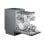 Lavavajillas Samsung DW50DG450B00ET 10 Cubiertos Clase D Info Light AutoOpen Higiene
