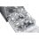 Lavavajillas Samsung DW50DG450B00ET 10 Cubiertos Clase D Info Light AutoOpen Higiene