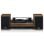 Tocadiscos Lenco LS-100WD Bluetooth Tracción Courroie 33/45/78 rpm Chêne
