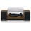 Tocadiscos Lenco LS-100WD Automático Bluetooth 33/45/78 RPM Roble y Negro