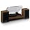 Tocadiscos Lenco LS-100WD Automático Bluetooth 33/45/78 RPM Roble y Negro
