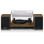 Tocadiscos Lenco LS-100WD Bluetooth Tracción Courroie 33/45/78 rpm Chêne