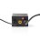 Nedis ACON2510BK Conversor de Áudio Digital para Analógico Coaxial/Toslink com Saída RCA e AUX