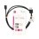 Cable USB Nedis CCGL60600BK10 1m USB A a USB C USB 2.0 0,48 Gbit/s Negro