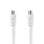 Câble d'alimentation Nedis CSGL40020WT15, 1,5 m, IEC, Blanc