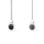 Câble Nedis CSGL40020WT30 3 m IEC Blanc