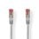 Cable de red Nedis CCGL85220GY150 Cat6 S/FTP 15m RJ-45 doble apantallamiento gris