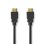 Câble HDMI Nedis CVGL35000BK20 2 m avec ARC HDMI Type A Noir