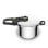 Olla a presión Tefal YS22Z10 6L Acero Inoxidable Compatible Inducción y Gas 22cm