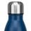 Botella termo Orbegozo TRL 754 750ml Acero inoxidable Azul 24h frío 12h calor