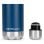 Botella termo Orbegozo TRL 754 750ml Acero inoxidable Azul 24h frío 12h calor