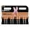 Batterie Duracell Plus AA Alcaline 1,5 V 8 pièces Noire Or