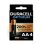 Pile Duracell AAA Pack 4 Unicoleurs