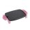 Plancha de asar JATA JEGR5522 Superficie Durastone 1000W 280x220mm Rosa Antiadherente