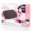 Plancha de asar JATA JEGR5522 Superficie Durastone 1000W 280x220mm Rosa Antiadherente