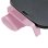 Plancha de asar JATA JEGR5522 Superficie Durastone 1000W 280x220mm Rosa Antiadherente