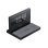 Despertador Digital DCU Advance Tecnologic 37300830 com Carregamento Wireless 15W e Luz LED Multicolor