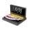 Reloj despertador digital DCU Advance Tecnologic 37300830 carga inalámbrica 15W luz 8 colores