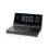 Digitaler Wecker Nedis WCACQ20BK LED Qi Ladefunktion Schwarz Digitaler Wecker Nedis WCACQ20BK LED Qi Ladefunktion Schwarz