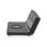 Digitaler Wecker Nedis WCACQ20BK LED Qi Ladefunktion Schwarz Digitaler Wecker Nedis WCACQ20BK LED Qi Ladefunktion Schwarz