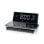 Digitaler Wecker Nedis WCACQ20BK LED Qi Ladefunktion Schwarz Digitaler Wecker Nedis WCACQ20BK LED Qi Ladefunktion Schwarz