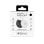 DCU Advance Tecnologic 34154010 GPS-Tracker Schwarz Apple Find My Kompatibel 6000h