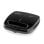 Sandwichera Orbegozo SW 4910 4 sandwiches plaques antiadhésives sécurité surchauffe noir