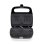 Sandwichera Orbegozo SW 4910 800 W 4 sándwiches antiadherente Negro