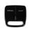 Sandwichera Orbegozo SW 4910 4 sandwiches plaques antiadhésives sécurité surchauffe noir