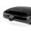 Sandwichera Orbegozo SW 4910 800 W 4 sándwiches antiadherente Negro
