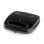Sandwichera Orbegozo SW 4910 4 sandwiches plaques antiadhésives sécurité surchauffe noir