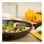 Sartén Kuhn Rikon 31265 Titanio Negro Inducción Aluminio 5 mm 13 cm