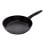 Sartén Kuhn Rikon 31267 16cm Aluminio 5mm Antiadherente Titanio Inducción 180°C Negro