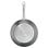 Wok Tefal Renew+ C42419 Keramik Aluminium 28cm Grau Antihaft 3,67L