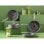 Wok Tefal Renew+ C42419 Cerámico Aluminio 28cm Gris Antiadherente 3,67L