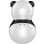 Satisfyer Pocket Panda Vibratore Onde Pressione 11 Intensità 12 Programmi IPX7