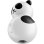 Vibrador Satisfyer Pocket Panda 11 intensidades ondas presión 12 programas vibración impermeable