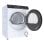 Secadora de bomba de calor Haier I-Pro Series 3 HD100-A2939E-IB 10kg Clase E I-Refresh higiene avanzada