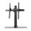Nedis TVSM2330BK Suporte de Mesa Giratório/Inclinável para TV 32-65" com Altura Ajustável Máx.45kg Preto