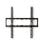 Nedis TVWM1031BK Suporte TV Mural Ultra Slim 23 a 55" VESA 100x100 a 400x400 Máx 35Kg