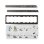 Soporte de TV Nedis TVWM1031BK Acero Negro 23-55" VESA 100x100-400x400 35kg Ultra Slim